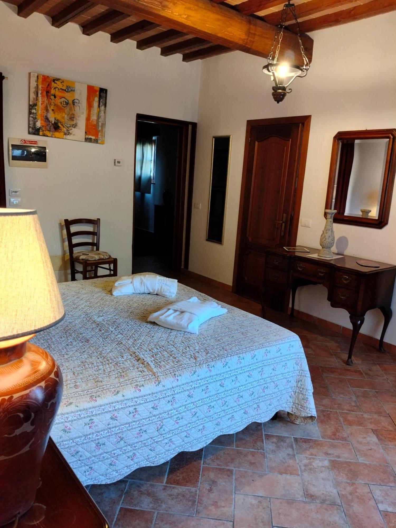 Villa Nobile Cortona Family Apartments Exterior foto